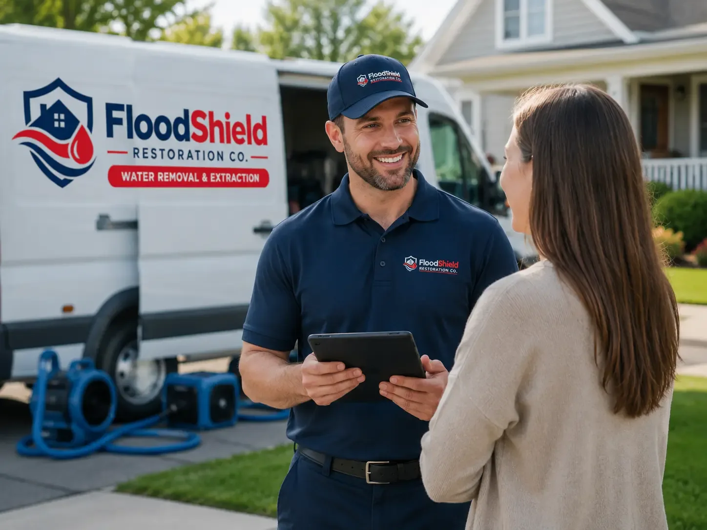 Flood Damage Restoration Radnor, OH FAQs